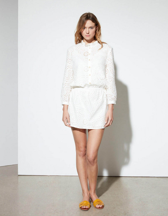 Dress Dana - WHITE