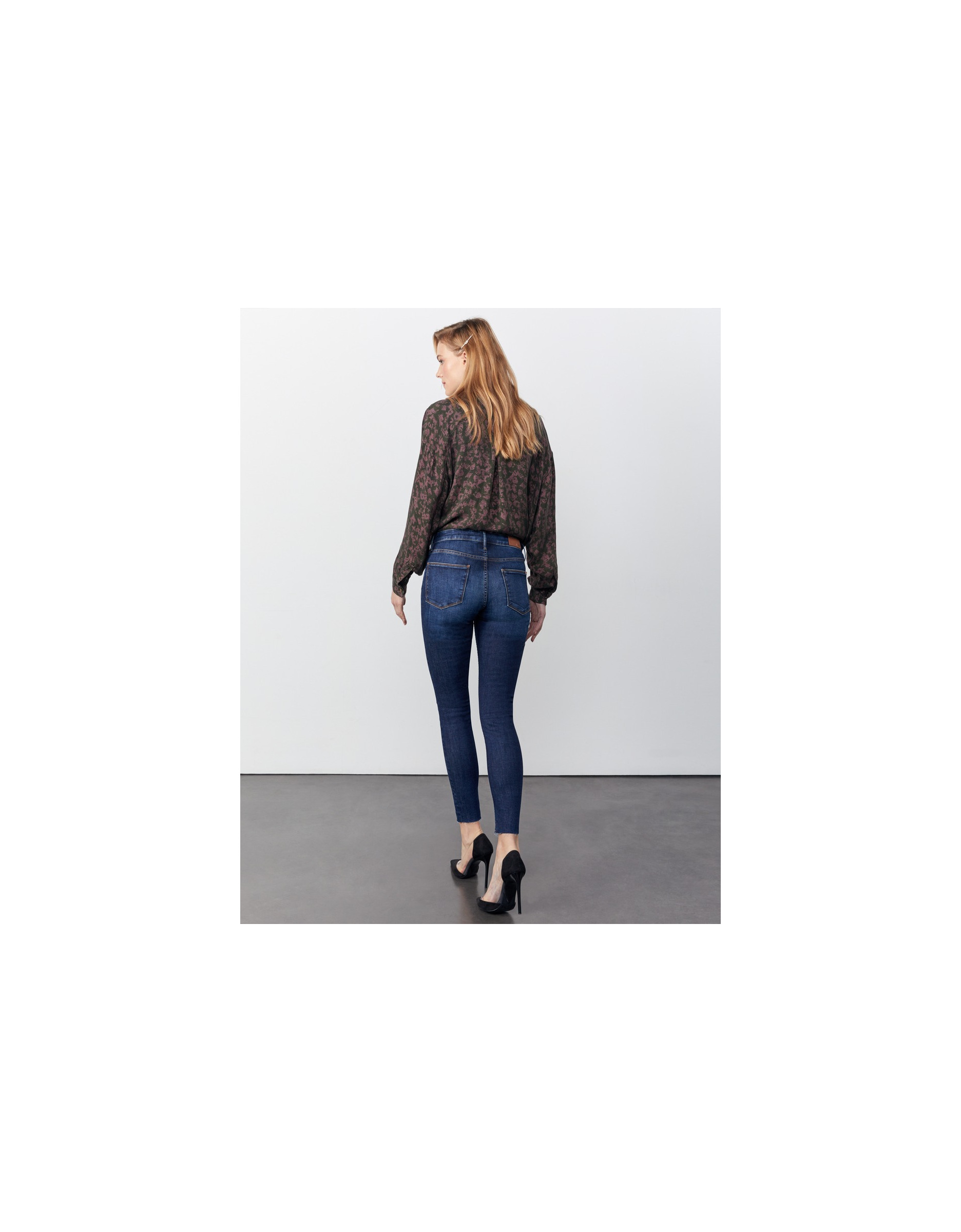 soldes jean skinny