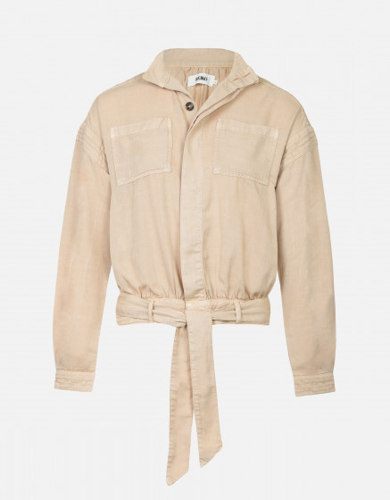 Veste Voltaire - WARM SAND
