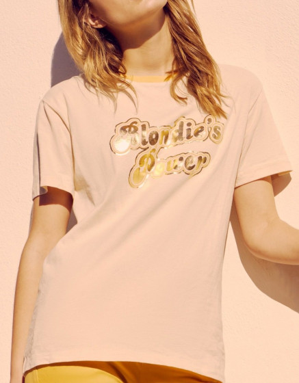 T-shirt Taylo - SHELL