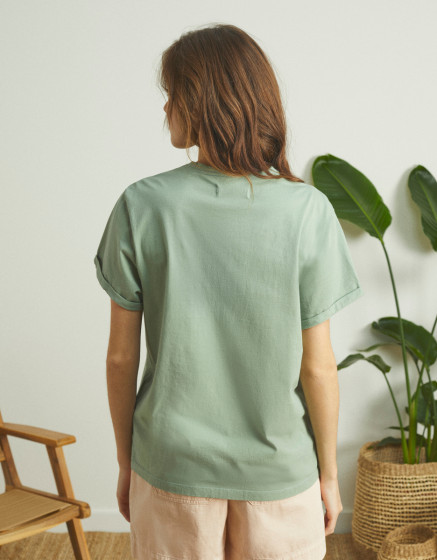 T-shirt Tina - GREEN BAY