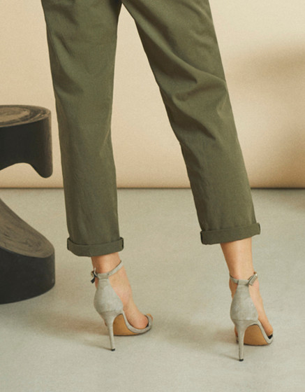 Cargo trousers Aimy - ARMY
