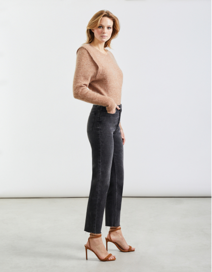 Jean taille haute Milo - DNM BL-535