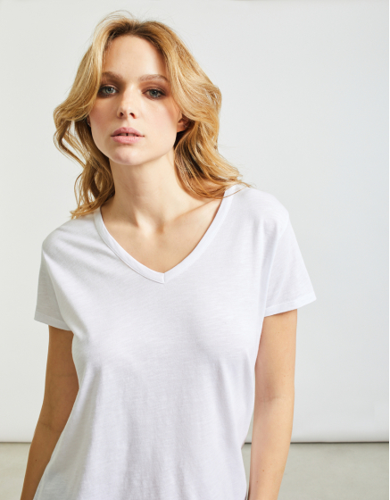 T-shirt Taco - WHITE