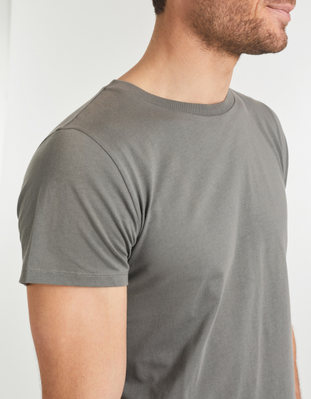 Camiseta Diego - DARK GREY