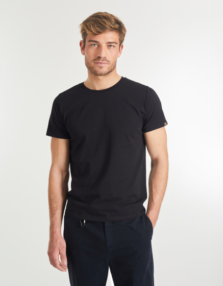 T-shirt Diego - BLACK