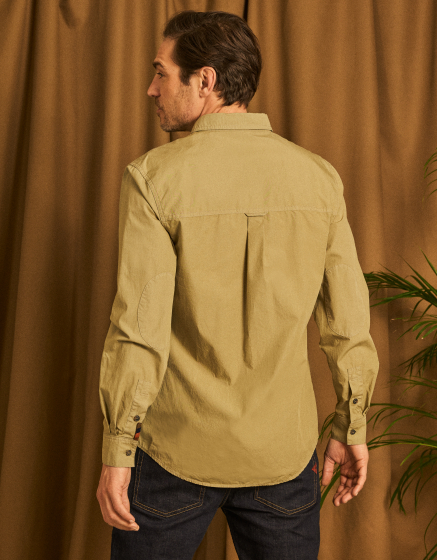 Camisa Nelson - LIGHT MILITAR