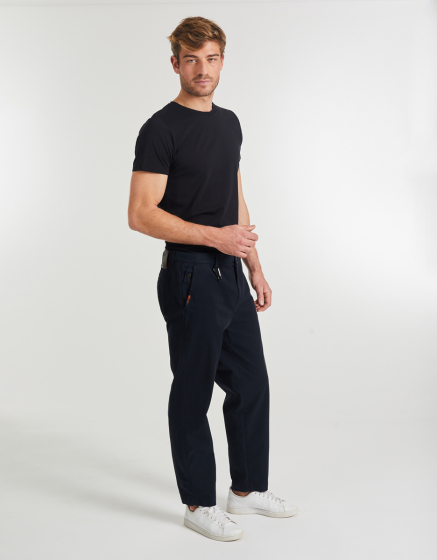 Chino Romain - BLACK