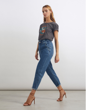 Pantalon baggy Bahia - DNM B-368