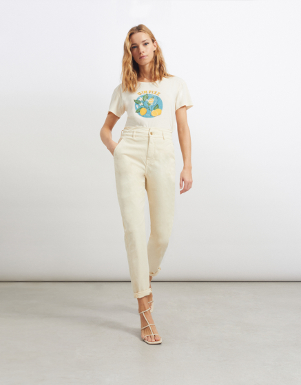 Pantalon baggy Bahia Color - MILKSHAKE