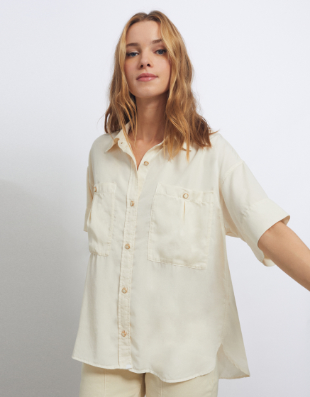 Chemise Cuba - MILKSHAKE