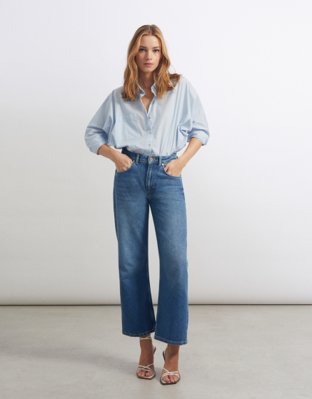 Jean wide Nady - DNM B-338