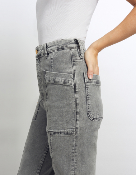 Pantalon tapered Nais - DNM G-640