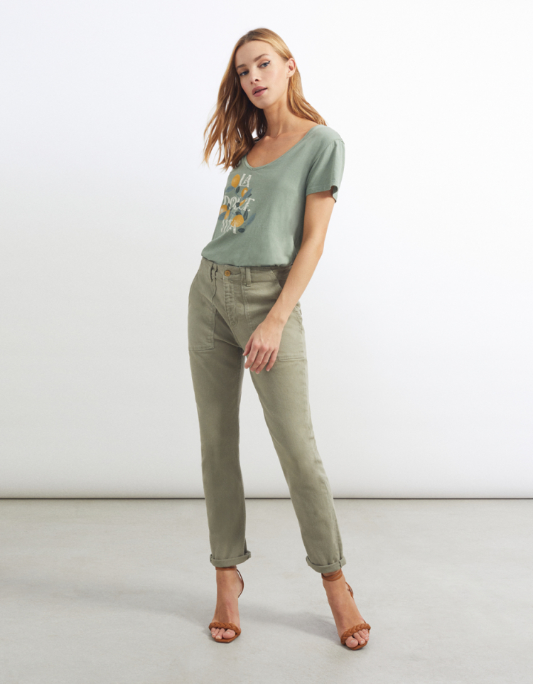 Women's Boyfriend Jeans New Collection 2024 | Benetton