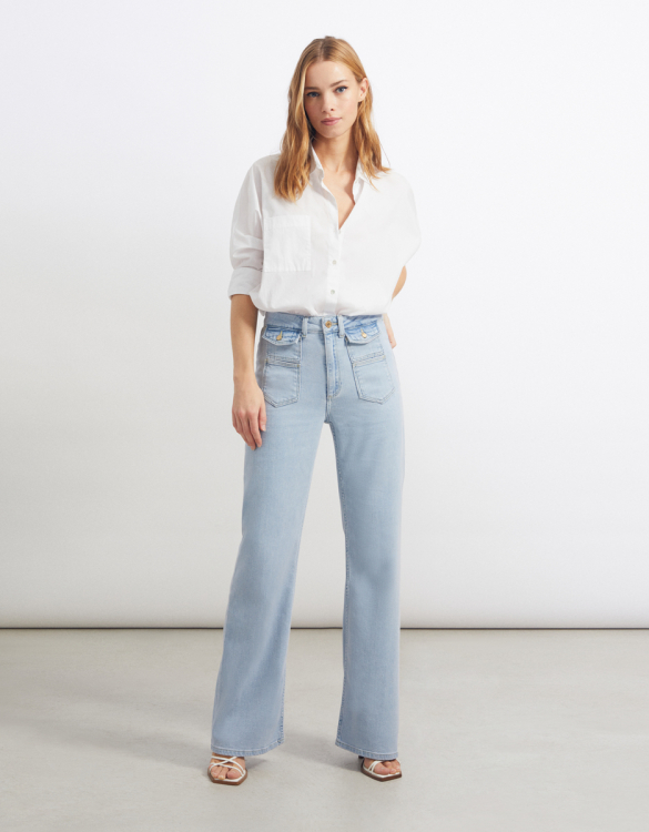 Wide jean Willow - DNM V-453