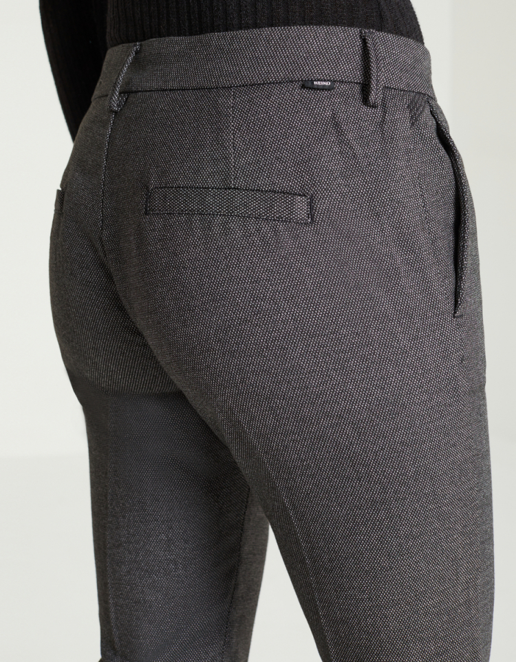 Selected Homme Black Fleck Suit PANTS In Slim Fit | ASOS