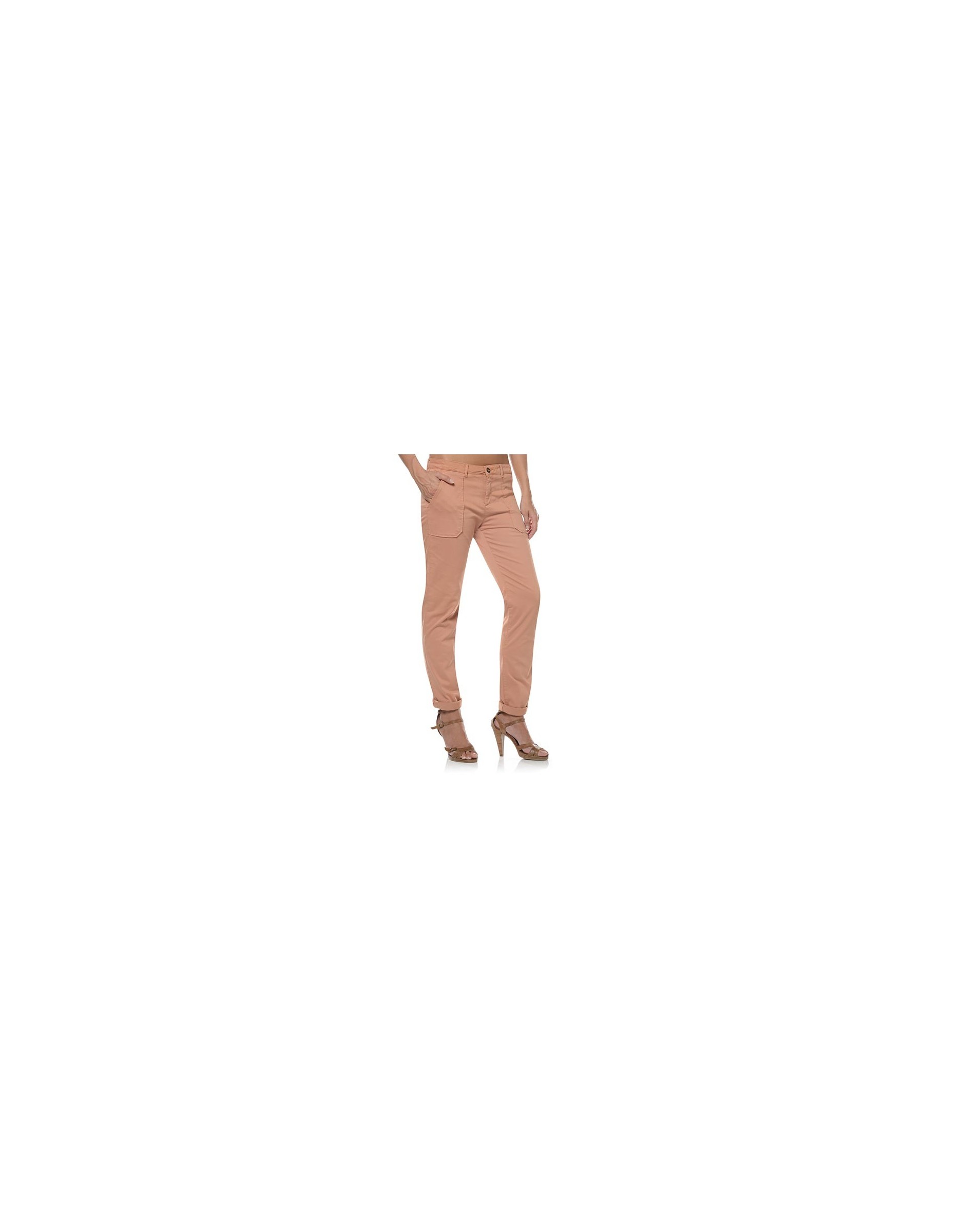 tobacco trousers